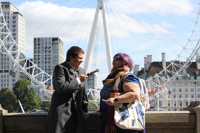 Public Doctor Who Tour With the Master - Good To Know