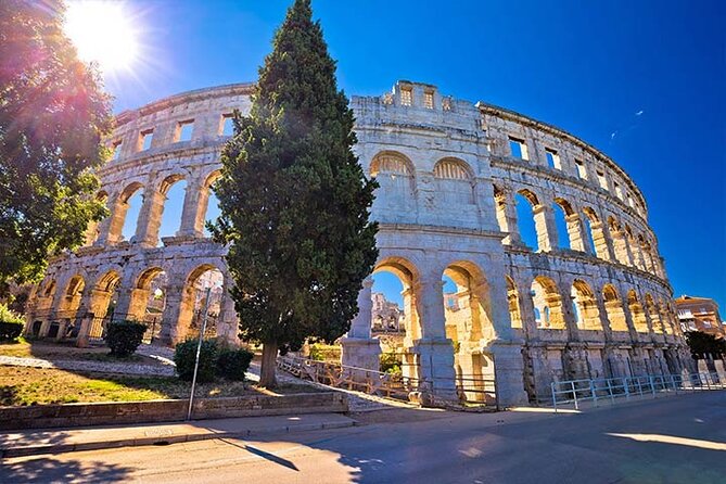 Pula Food Walking Tour - Good To Know