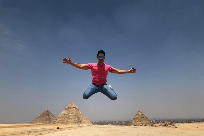 Pyramids of Giza and Great Sphinx Half-Day Private Tour - Good To Know