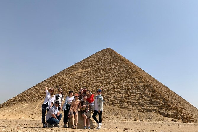 Pyramids of Giza and Valley Temple With Tour Guide and Transfers - Tour Details
