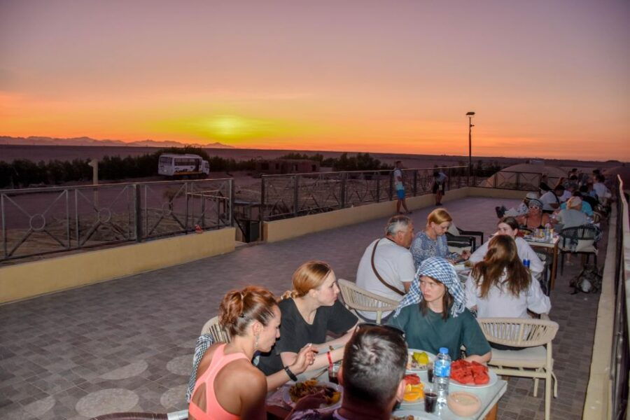 Quad Bike, Buggy Car Safari, Dinner and Show - Hurghada
