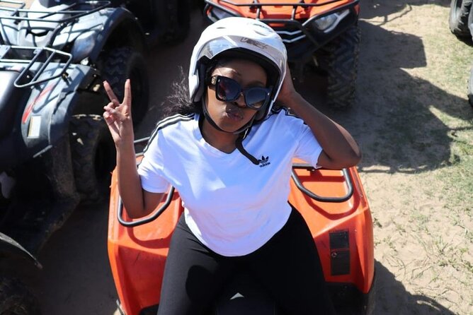 Quad Bike Fun Ride in Melkbos, Cape Town - Good To Know
