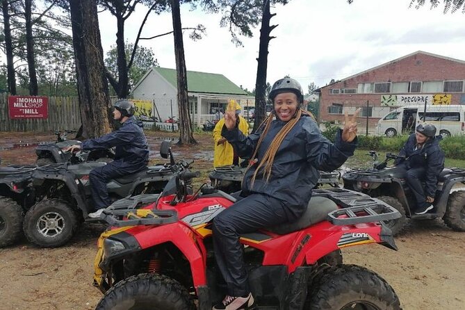 Quad Bike Fun Ride in The Crags, Plettenberg Bay - Good To Know