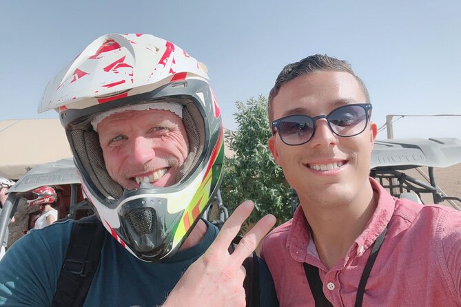 Quad Bike & Live Show Dinner in Agafay Desert - Good To Know