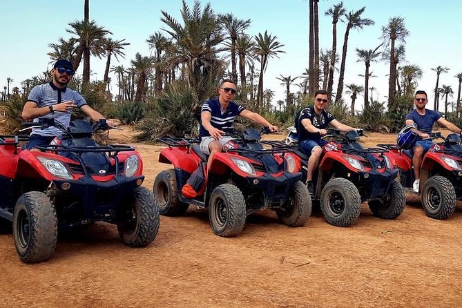 Quad Bike Marrakech - Good To Know
