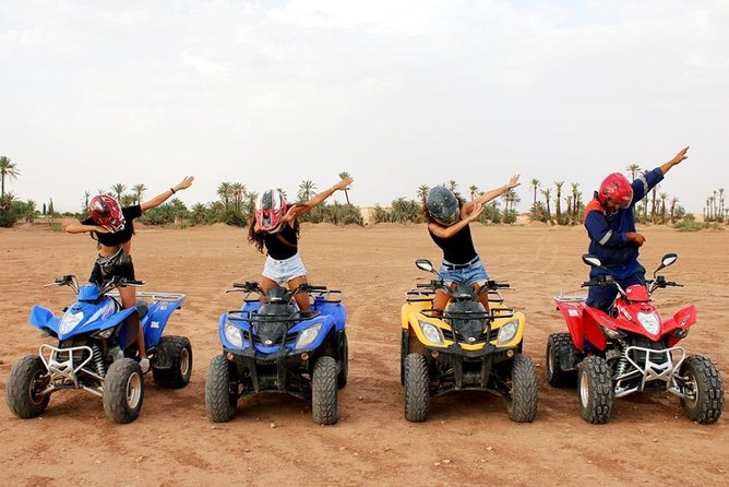 Quad Bike Riding - Good To Know