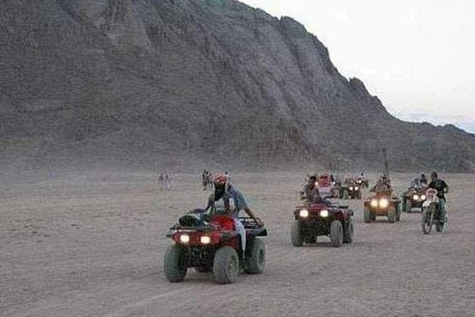 Quad Bike Safari in Hurghada - Good To Know