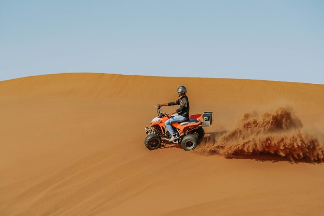 Quad Bike Tour (2 Hours) - Good To Know