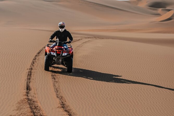 Quad Bike Tour (90min) - Good To Know