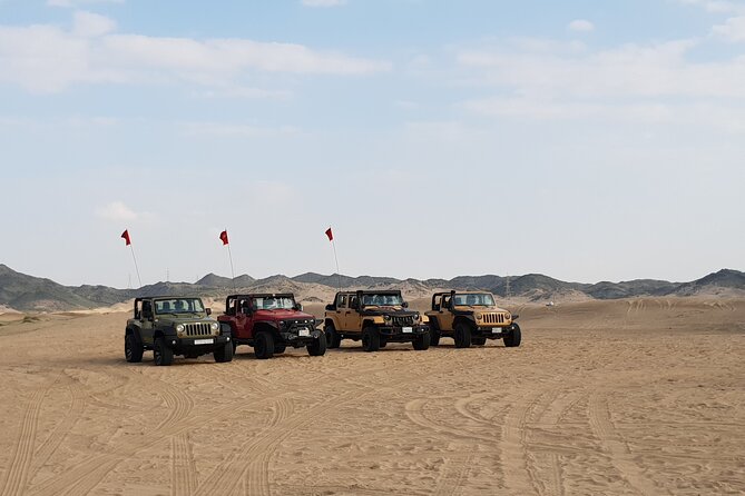 Quad Bike Tour in Jeddah - Good To Know