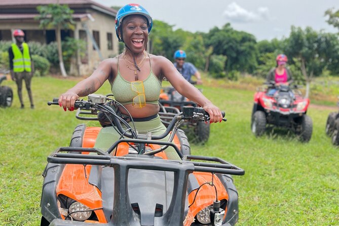 Quad Biking and Waterfalls Adventure - Good To Know