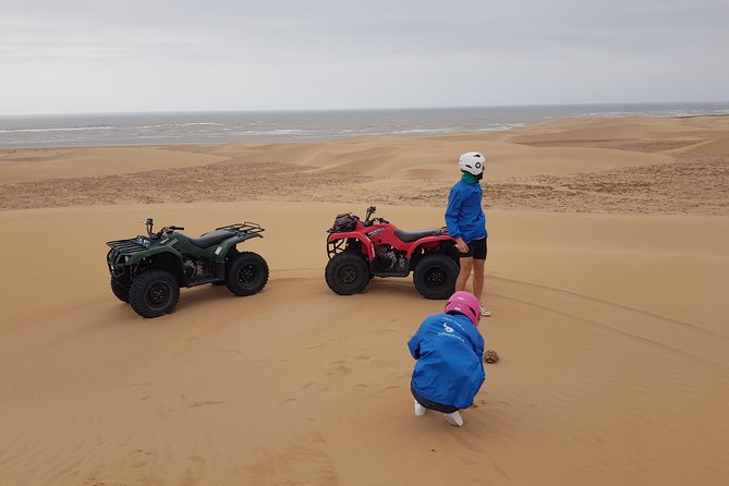 Quad Day With Meal: Sidi MBAREK 6 Hours (Free Transfer) - Good To Know