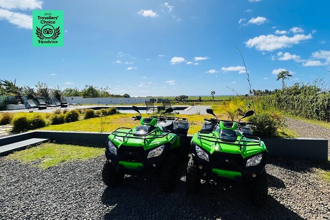 Quad Excursion South Mauritius 35km - Good To Know