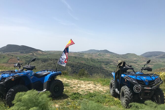 Quad Excursions in the Heart of Sicily - Quad Excursion Location