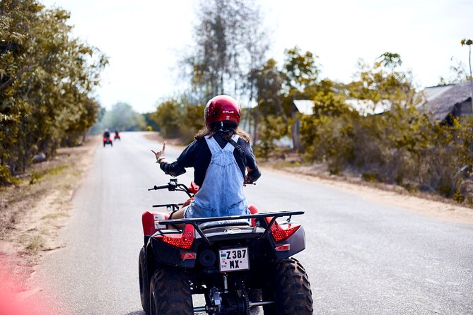 Quad Safari Tour in a Local Village From Zanzibar - Good To Know