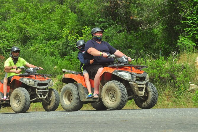 Quad Safari Tour in Alanya - Good To Know