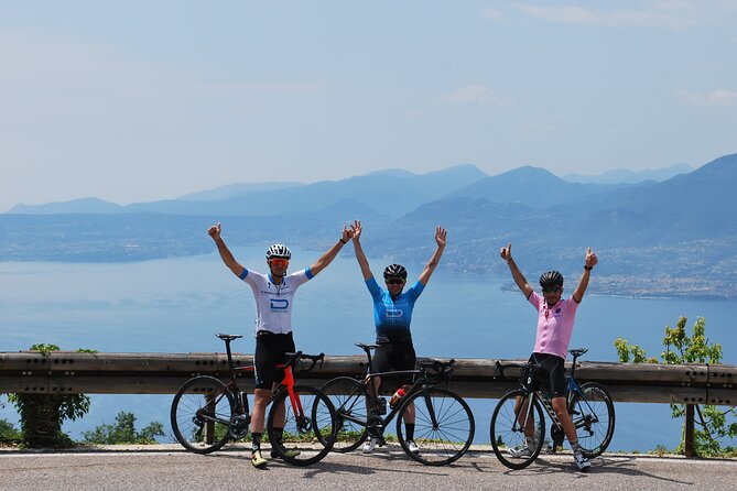 Qualified Cycling Guides: Ride in Garda Lake or Mt. Baldo. - Good To Know