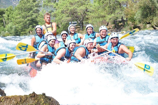 Rafting and Quad Safari Experience at Koprulu Canyon - Good To Know