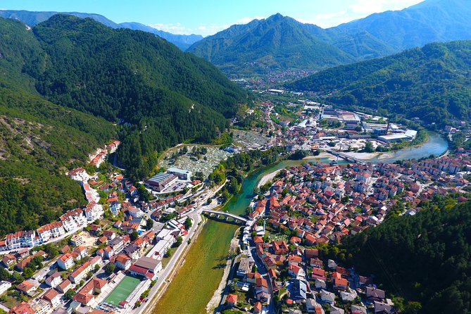 Rafting at River Neretva – VIRTUAL TOUR