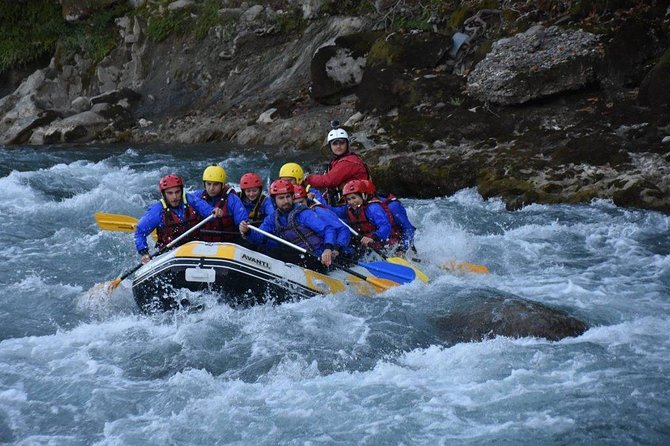 Rafting at Vjosa River and Hiking in South Albania in a 2 Day Tour - Good To Know