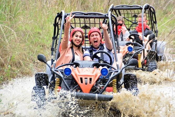 Rafting & Buggy Safari (2in1 Combo Tour) From Antalya/Belek/Side - Good To Know