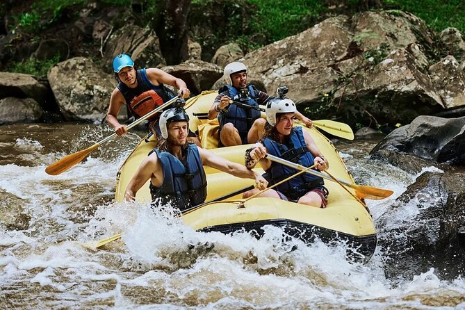 Rafting Experience From Alanya - Good To Know