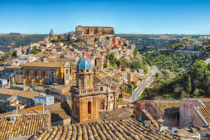 Ragusa City Highlights Private Guided Tour - Tour Overview