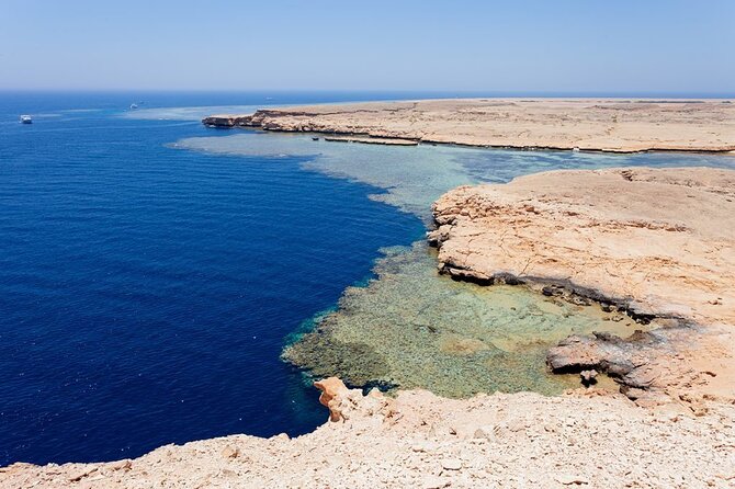 Ras Mohamed Nature Reserve Snorkeling Tour W/ White Island by Yacht - Good To Know