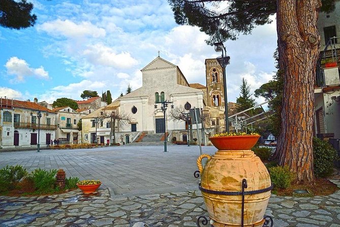 Ravello Walking Tour