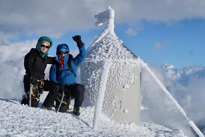 Reach the Top of Slovenia in Winter- Mount Triglav 2864M Winter Climb. - Good To Know