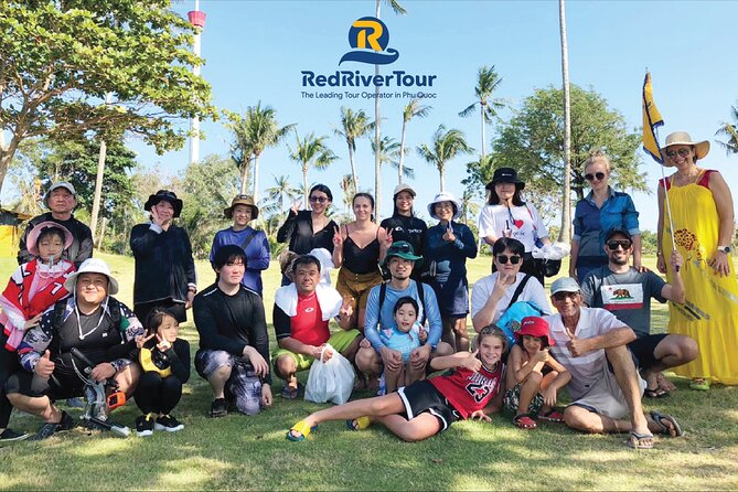 RED RIVER TOUR (Share TOUR): 4 ISLANDS TOUR by SPEEBOAT - Good To Know