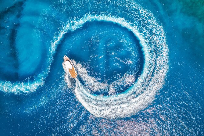 Red Sea: Orange Island Speedboat Full Day Tour With Drinks - Good To Know