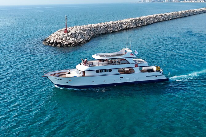 Relaxing Cruise at Larnaca Bay - Cruise Highlights