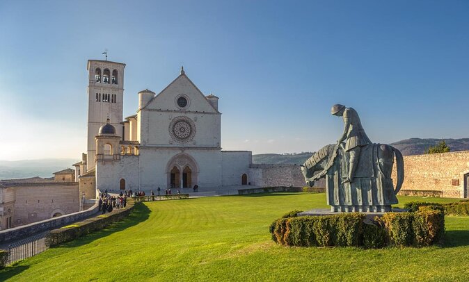 Relaxing Wine Tour With Food & Wine Tasting - Umbria - Good To Know