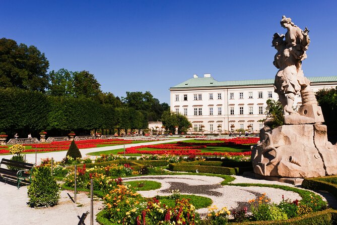 Relive the Movie Private Sound of Music Tour in Salzburg