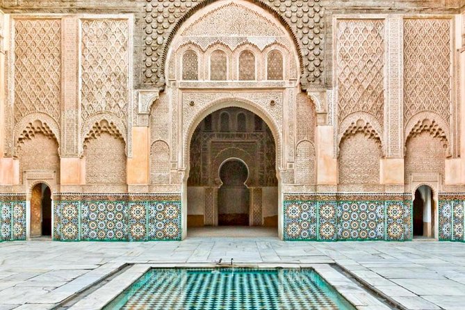 Rent a Car With Driver in Marrakech - Inclusions