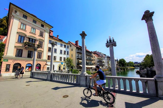 Rent an E-Bike - Ljubljana City Center - Good To Know