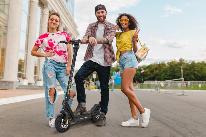 Rent E-Scooter - Good To Know