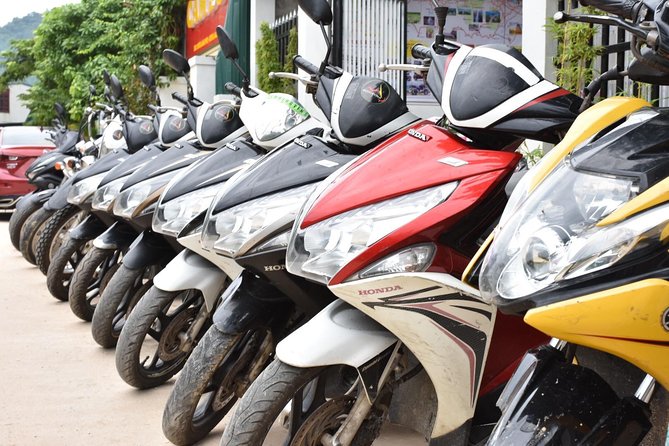 Rental of a Scooter From Hue to Hoi an With Bag Transfer - Good To Know