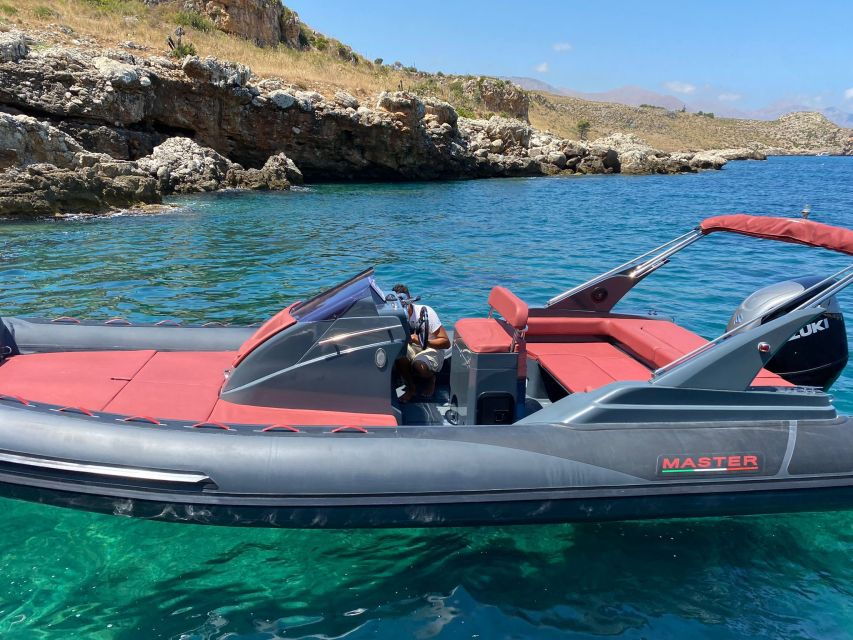 Reserve of the Zingaro Tour Among the Splendid Coves
