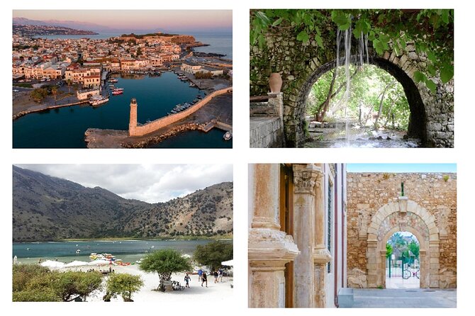 Rethymno Old Town, Nature Crete Tour/ Wheelchair Accessible - Good To Know