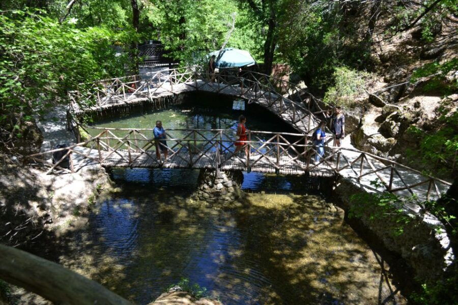 Rhodes: Filerimos Hill and Butterflies Valley-Small Group