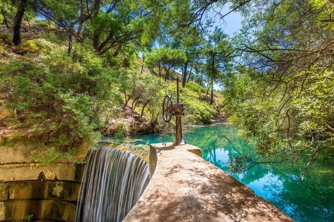 Rhodes Hidden Gems: Self-Drive Offroad Expedition, 11-Meal Lunch - Good To Know