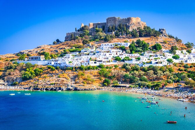 Rhodes Shore Excursion - Picturesque Lindos - Good To Know