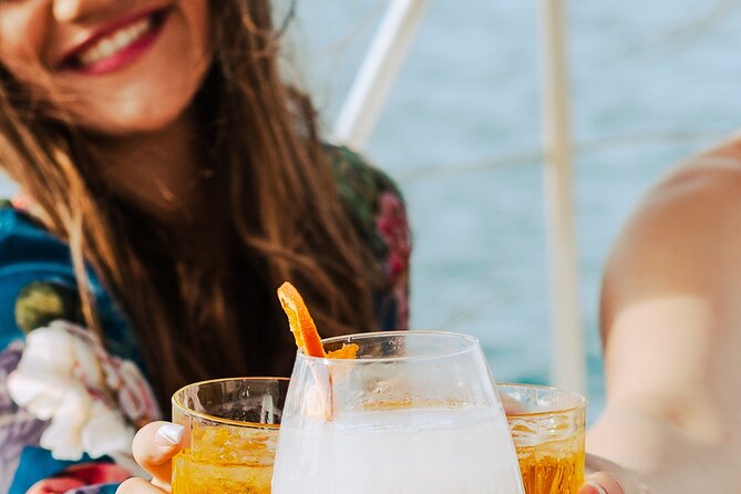 Rhodes Town Private Sunset Cruise - Activity Overview