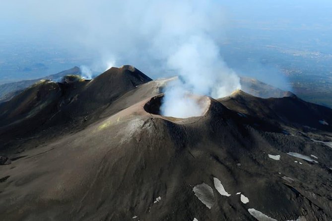 Ricotta Experience + Etna Tour to the Top (3.000 Meters) - Good To Know