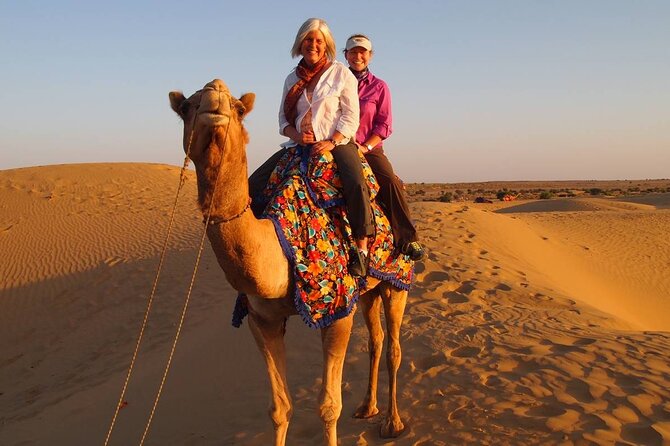 Riding a Camel West of Luxor - Good To Know