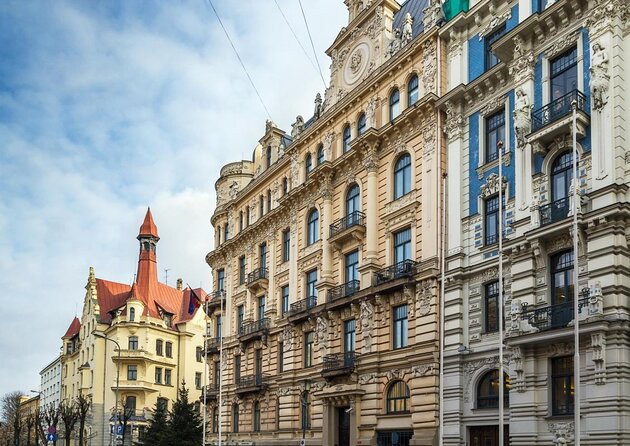 Riga Art Nouveau — Walking Quest and Self-Guided Tour - Good To Know