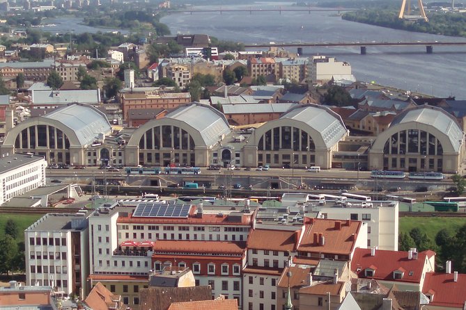 Riga Central Market — Walking Quest and Self-Guided Tour - Tour Details