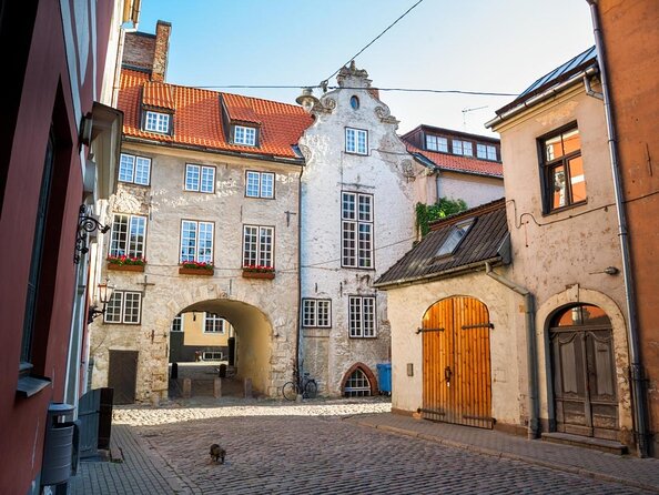 Riga Ghost Tour & Balsam Tasting - Good To Know